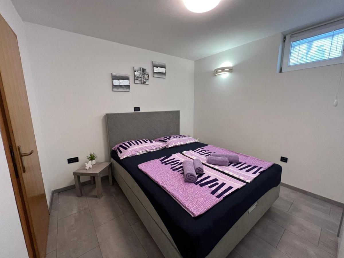 Apartman Pako I Ivano Novi Vinodolski Exterior foto