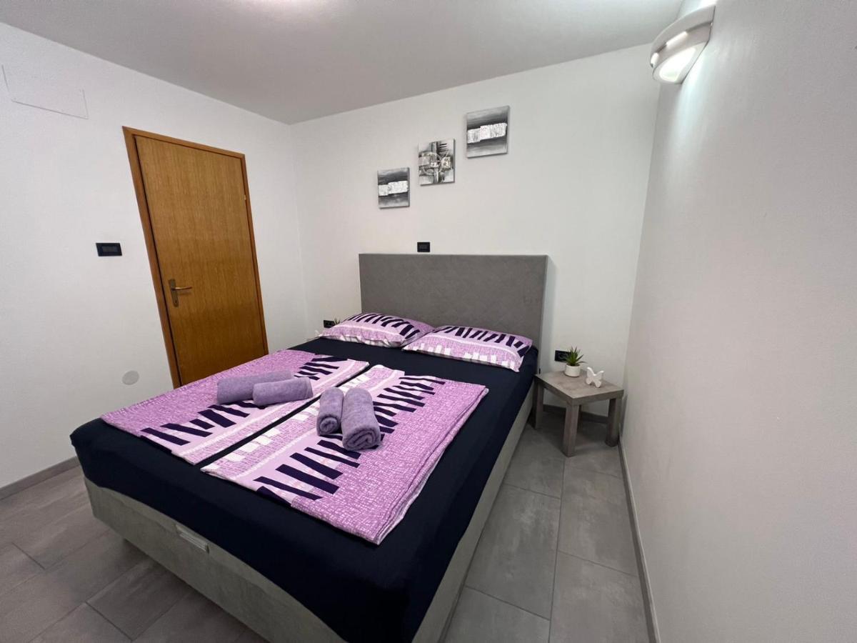 Apartman Pako I Ivano Novi Vinodolski Exterior foto