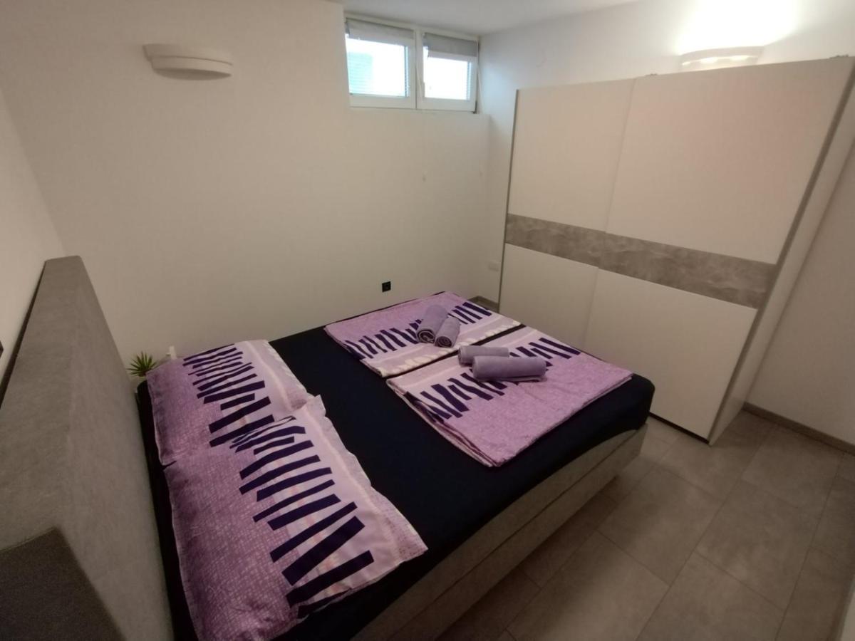 Apartman Pako I Ivano Novi Vinodolski Exterior foto