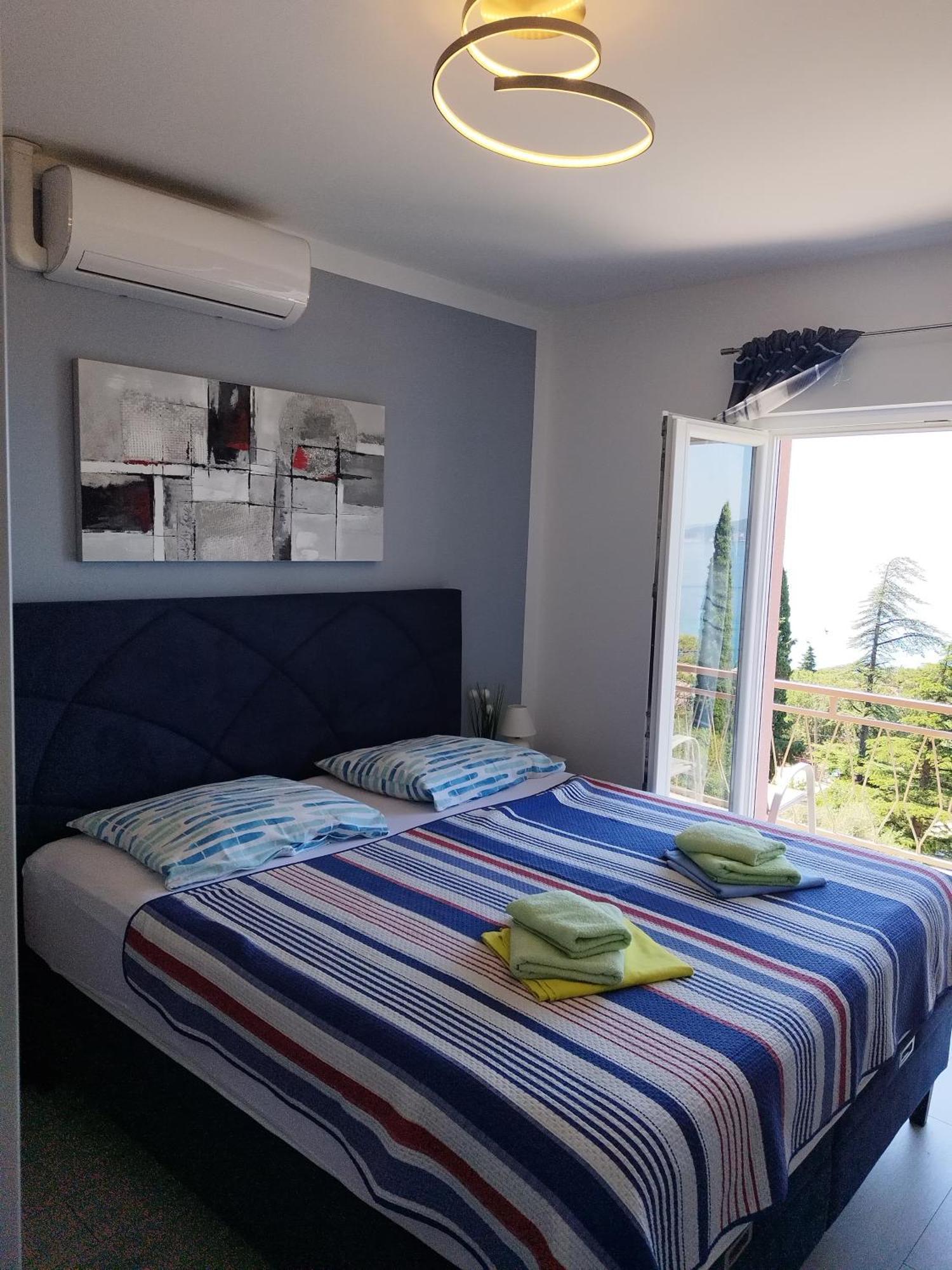 Apartman Pako I Ivano Novi Vinodolski Exterior foto