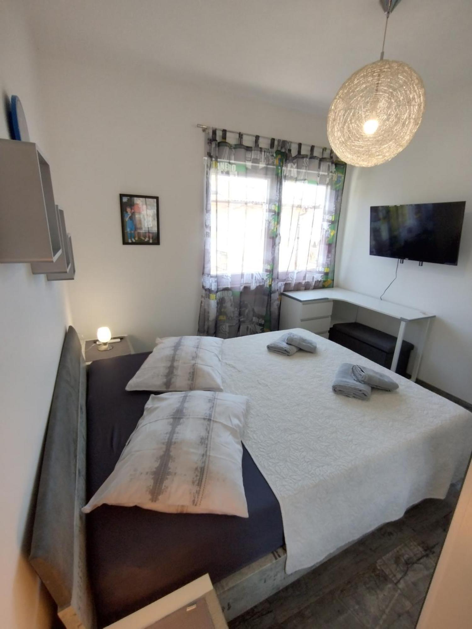 Apartman Pako I Ivano Novi Vinodolski Exterior foto