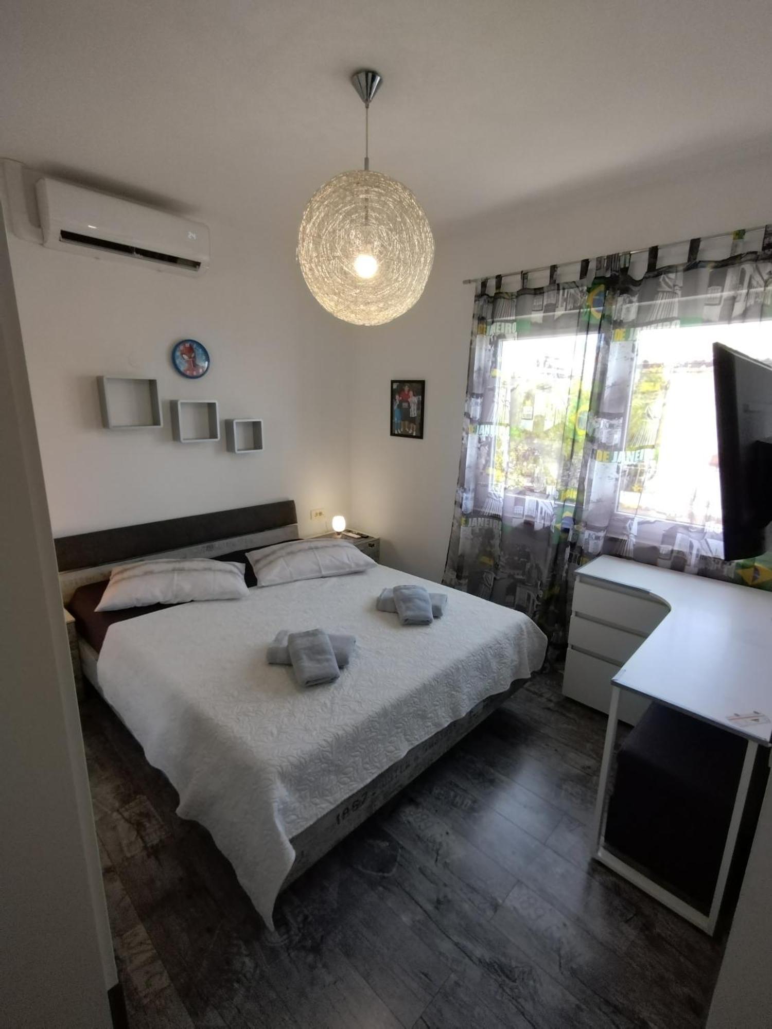 Apartman Pako I Ivano Novi Vinodolski Exterior foto