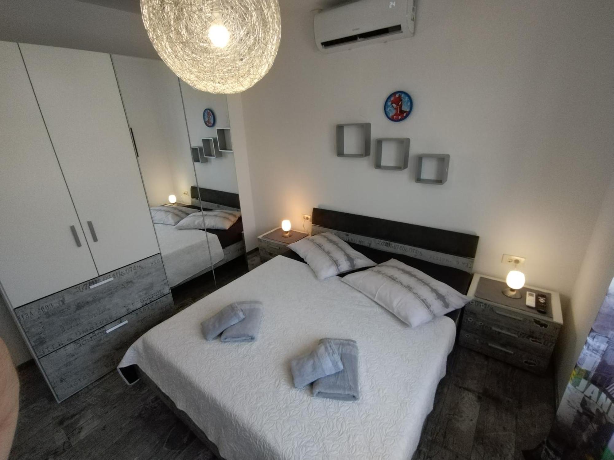 Apartman Pako I Ivano Novi Vinodolski Exterior foto