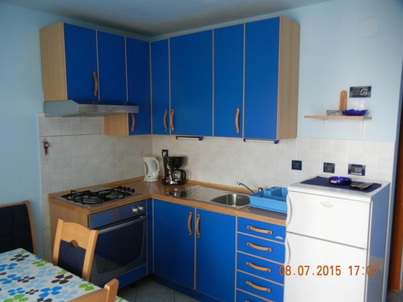 Apartman Pako I Ivano Novi Vinodolski Exterior foto