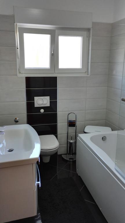 Apartman Pako I Ivano Novi Vinodolski Exterior foto